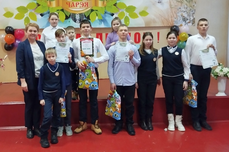  8 февраля в филиале «Черейский сельский Дом культуры» прошла конкурсная программа «Самый-самый»