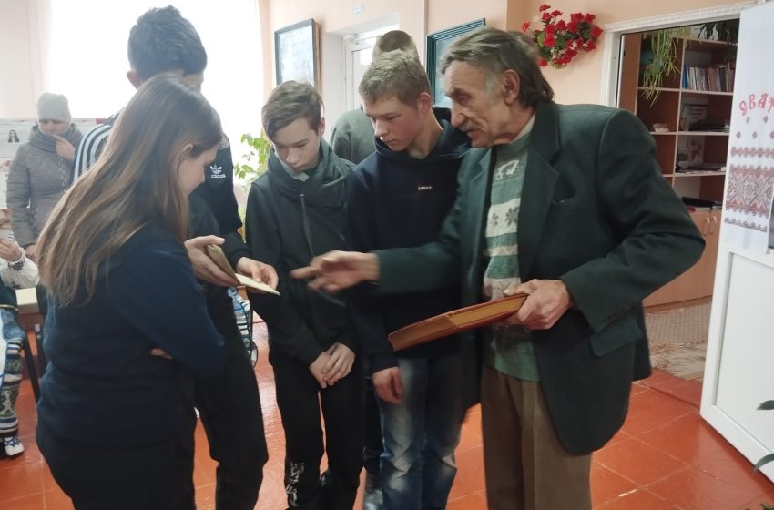  В клубных учреждениях Чашникского района прошли мероприятия ко Дню Воинов-интернационалистов