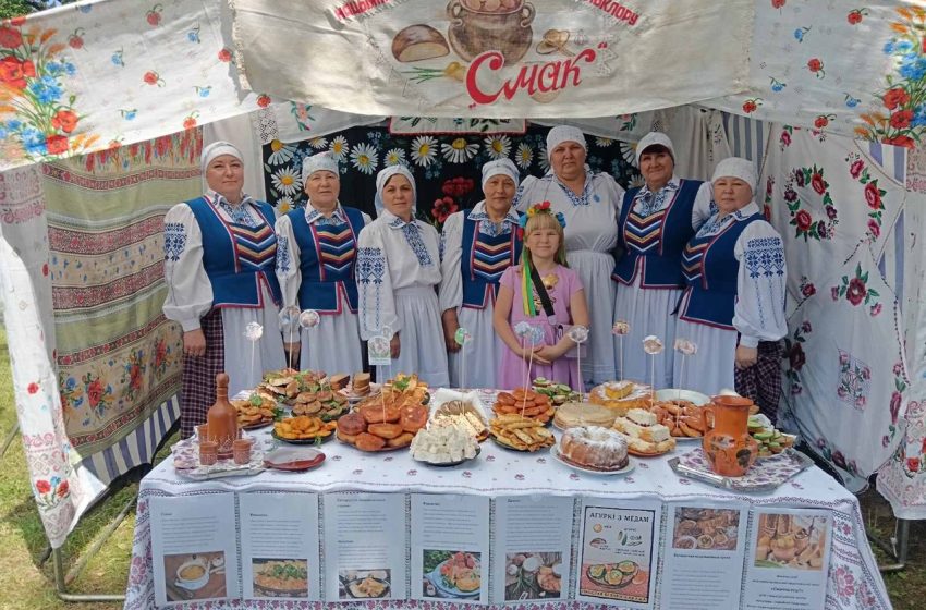  8 июня агрогородок Островно расцвел яркими красками «Троицкого фестиваля»!