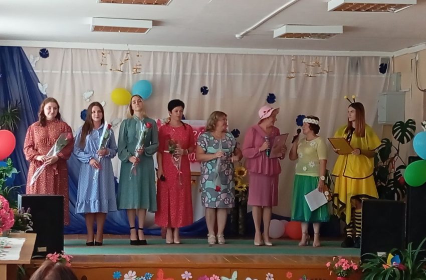  25 июля «Коктейль цветочных ароматов» расцвел в Проземле!