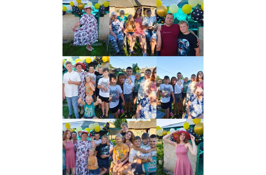  6 сентября работники филиала «Красноутренский СКБ» провели в аг.Почаевичи, ул.Озёрная День семейного отдыха «Волшебные посиделки», мероприятие прошло очень весело и эмоционально!