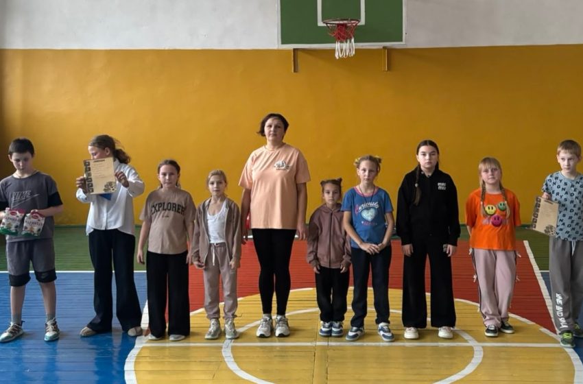  28 ноября филиал «Иванский ДФ» совместно с Иванской СШ провели спортивную эстафету в рамках Республиканской акции «НЕТ насилию!