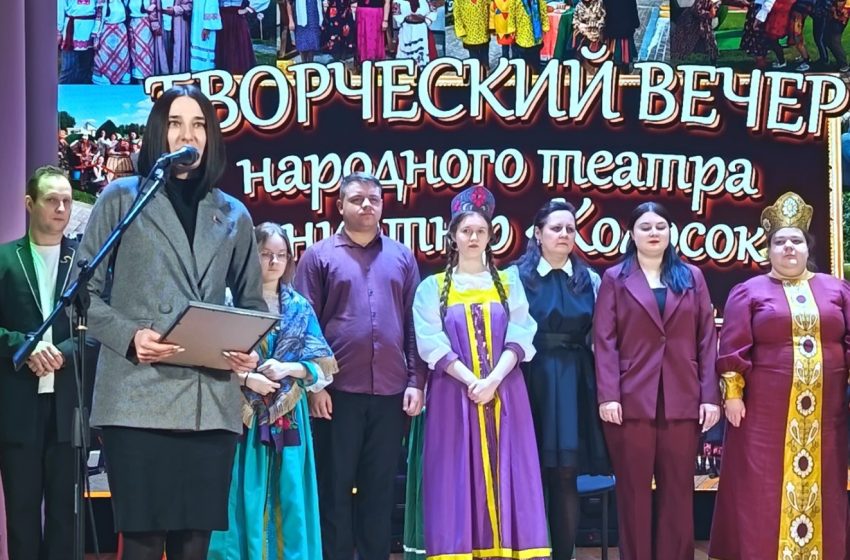  14 марта «Колосок» зажигал сердца: яркий творческий вечер в Чашниках!