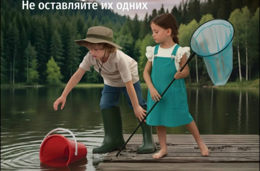  С 1 июня в Витебской области утонули 7 человек, из них 1 ребёнок!