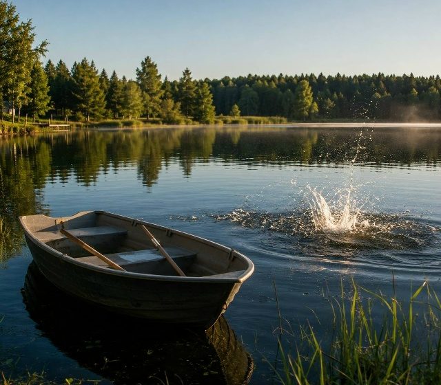  Вода ошибок не прощает